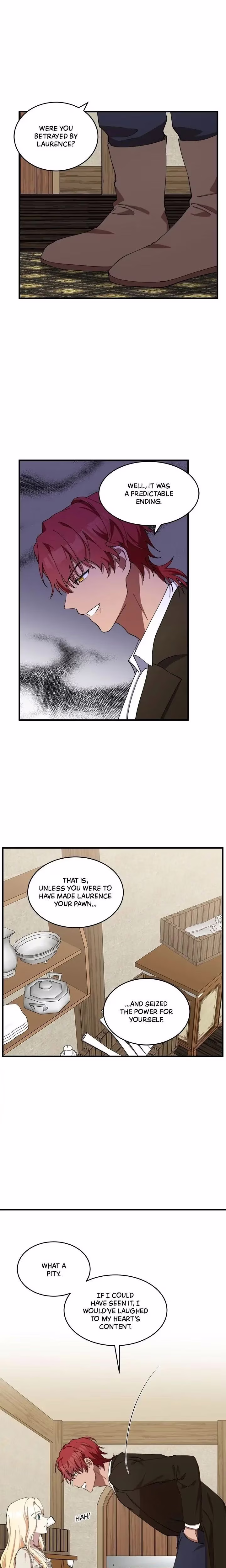 The Villainess Lives Again - Chapter 69 - Part 16