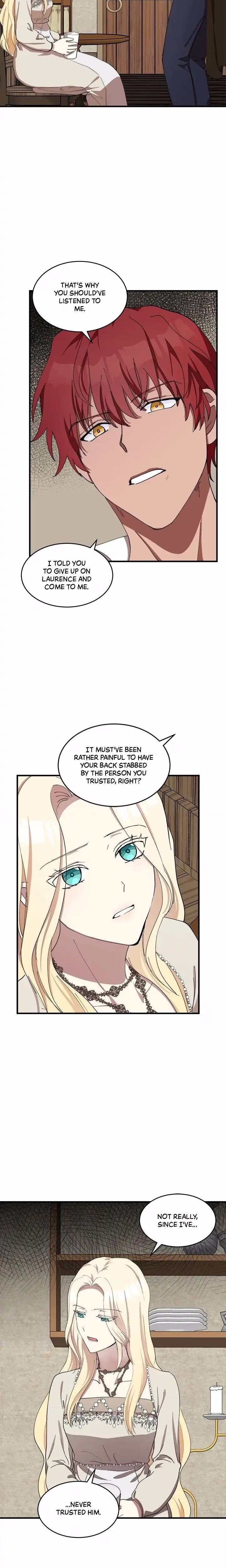 The Villainess Lives Again - Chapter 69 - Part 17