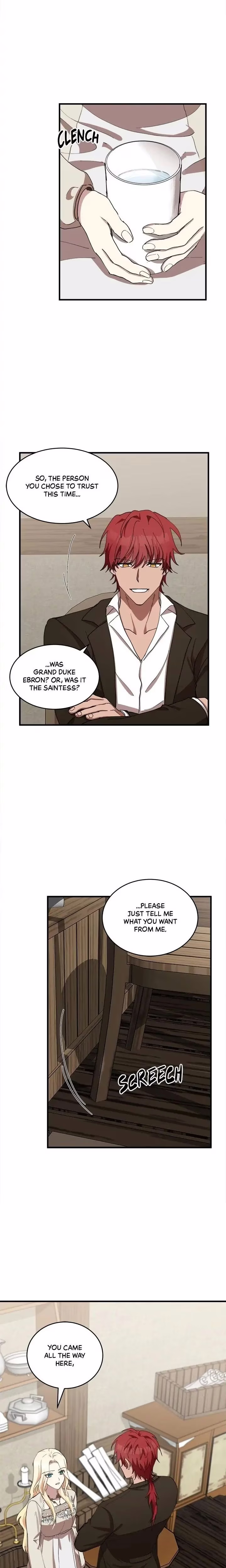 The Villainess Lives Again - Chapter 69 - Part 18