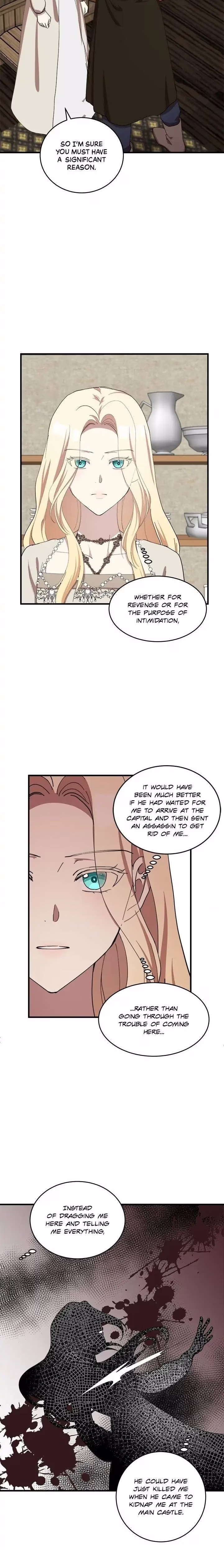 The Villainess Lives Again - Chapter 69 - Part 19