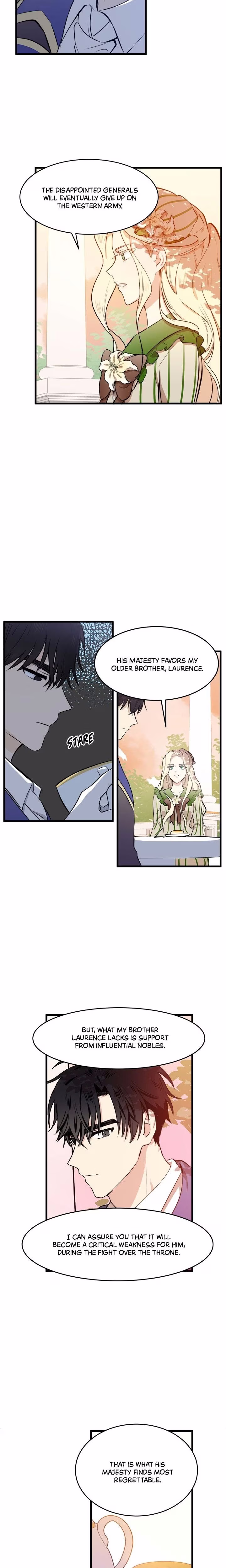 The Villainess Lives Again - Chapter 7 - Part 5