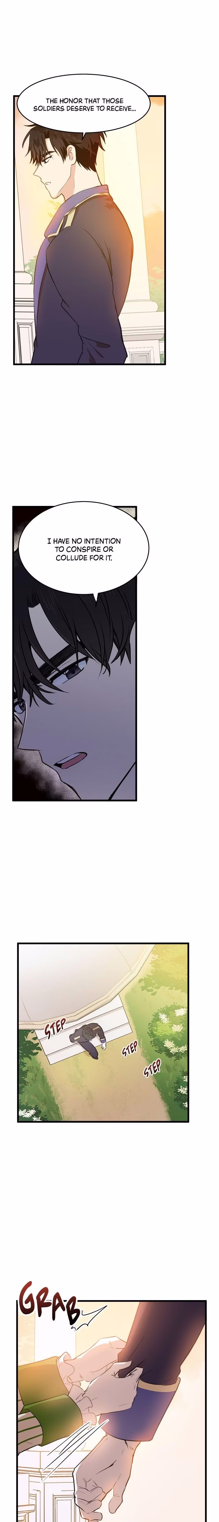 The Villainess Lives Again - Chapter 7 - Part 7