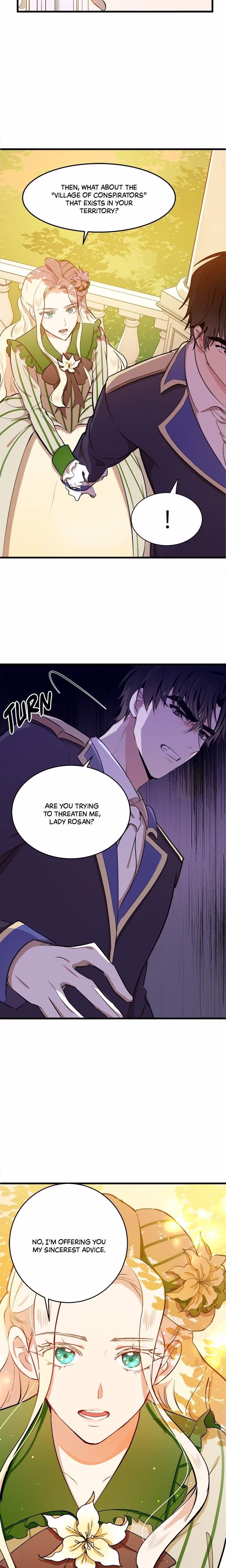 The Villainess Lives Again - Chapter 7 - Part 8