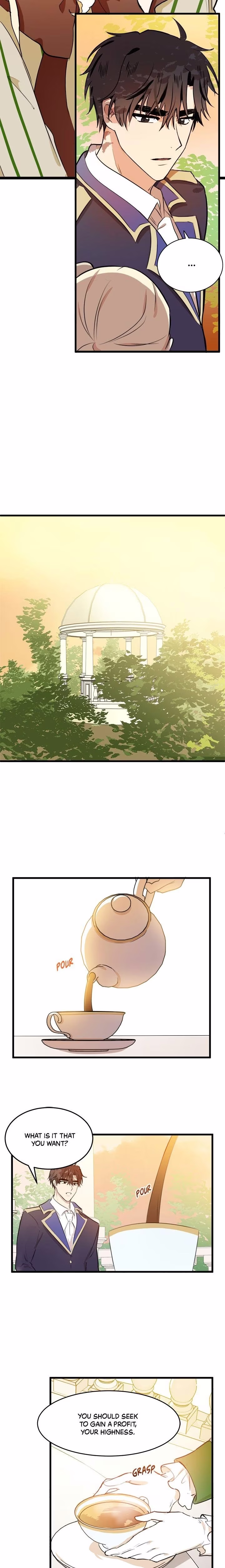 The Villainess Lives Again - Chapter 7 - Part 9