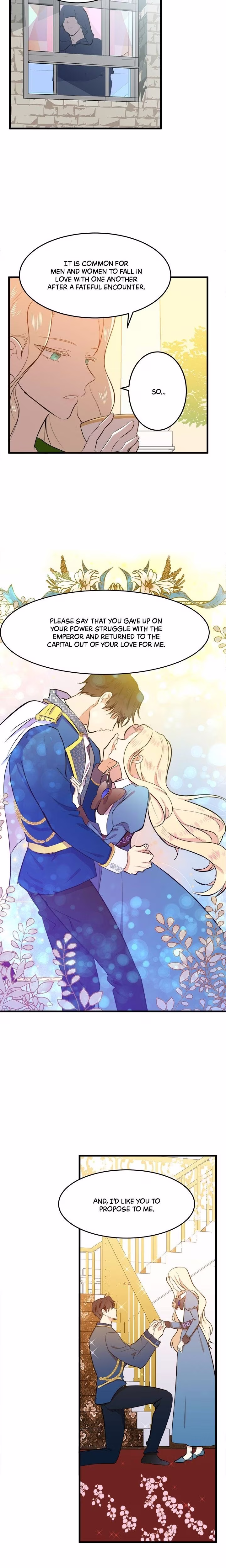 The Villainess Lives Again - Chapter 7 - Part 11