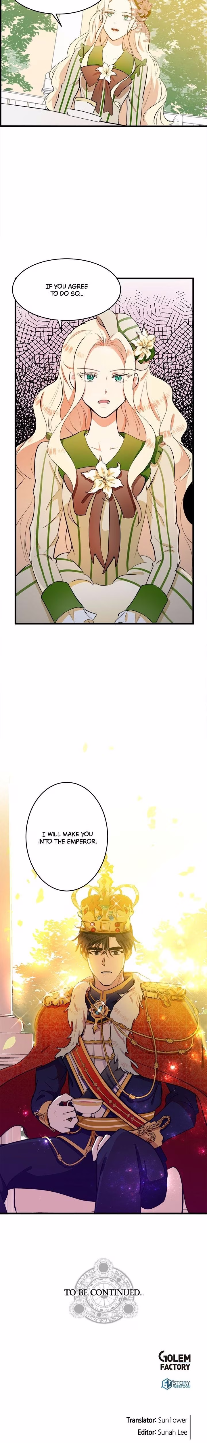 The Villainess Lives Again - Chapter 7 - Part 17