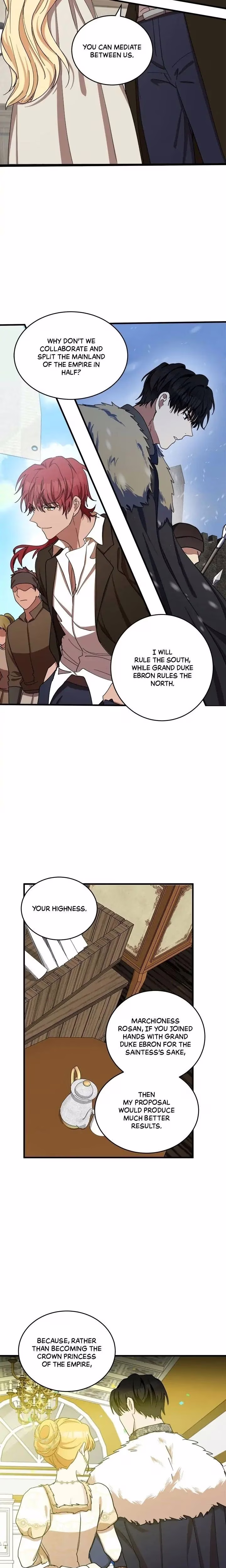 The Villainess Lives Again - Chapter 70 - Part 3