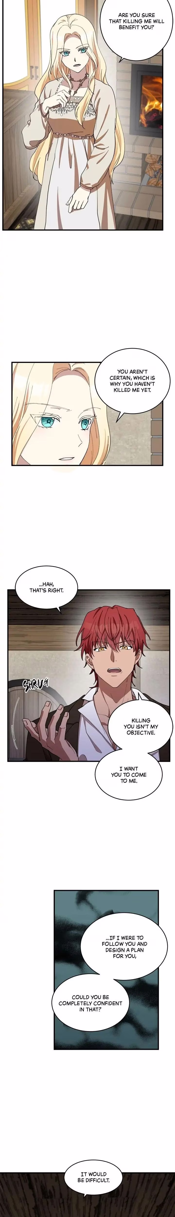 The Villainess Lives Again - Chapter 70 - Part 7