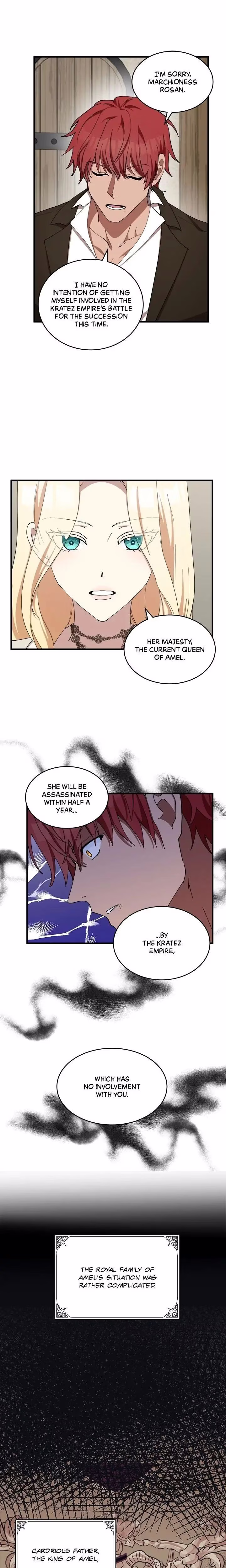 The Villainess Lives Again - Chapter 70 - Part 9