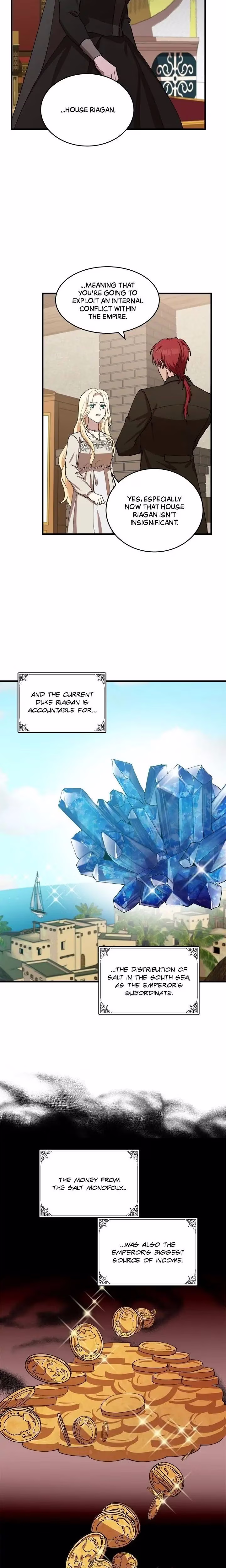 The Villainess Lives Again - Chapter 70 - Part 15