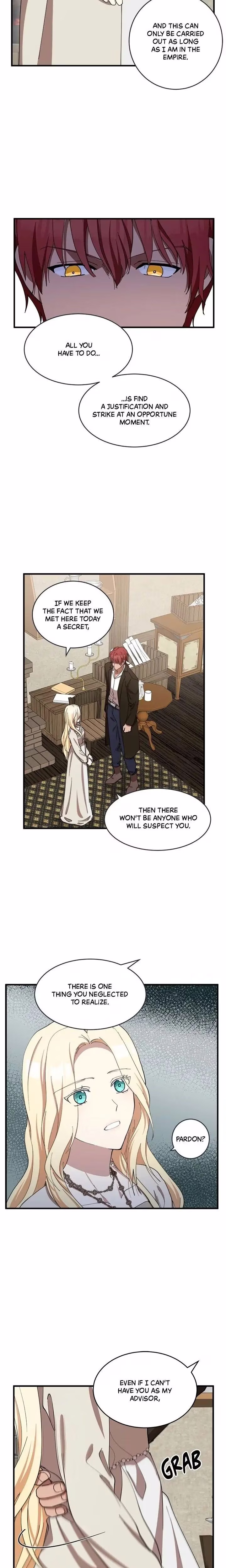 The Villainess Lives Again - Chapter 70 - Part 17