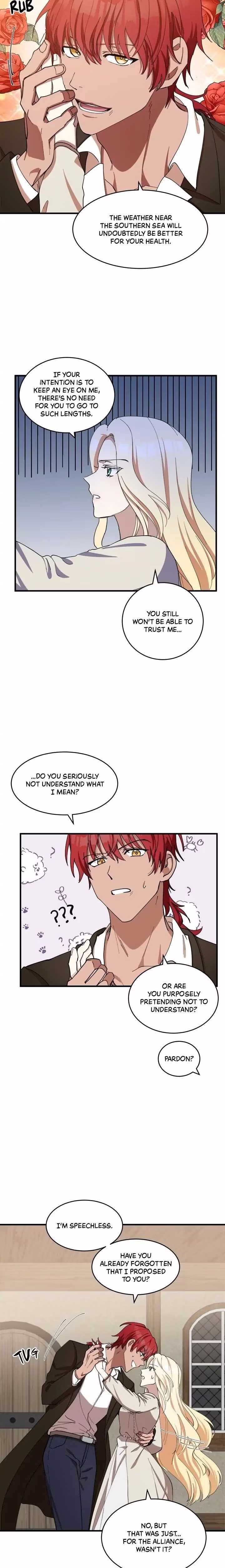 The Villainess Lives Again - Chapter 70 - Part 20