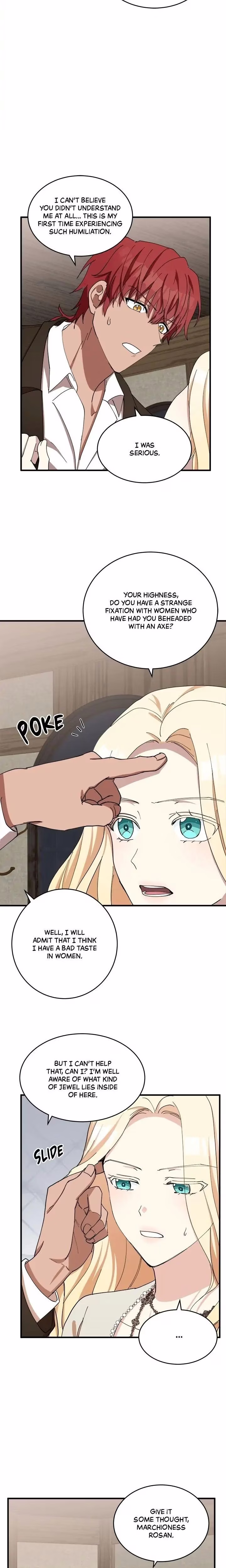 The Villainess Lives Again - Chapter 70 - Part 21