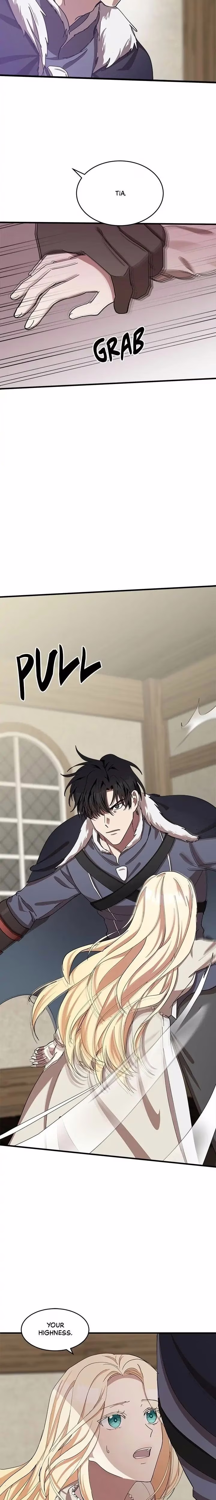 The Villainess Lives Again - Chapter 71 - Part 7