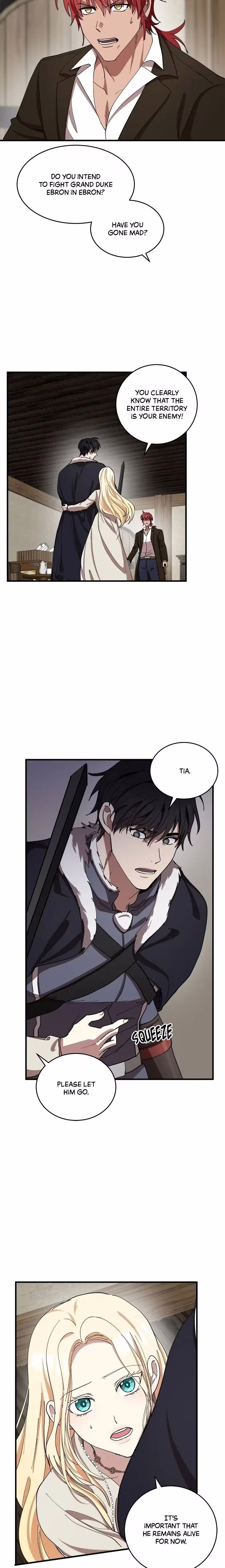 The Villainess Lives Again - Chapter 71 - Part 9