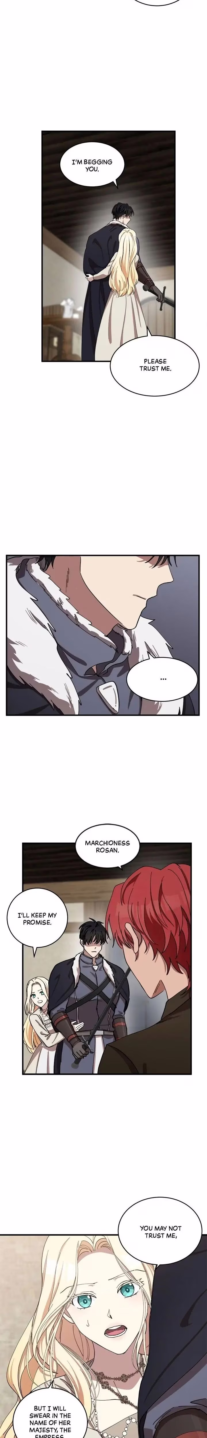 The Villainess Lives Again - Chapter 71 - Part 10