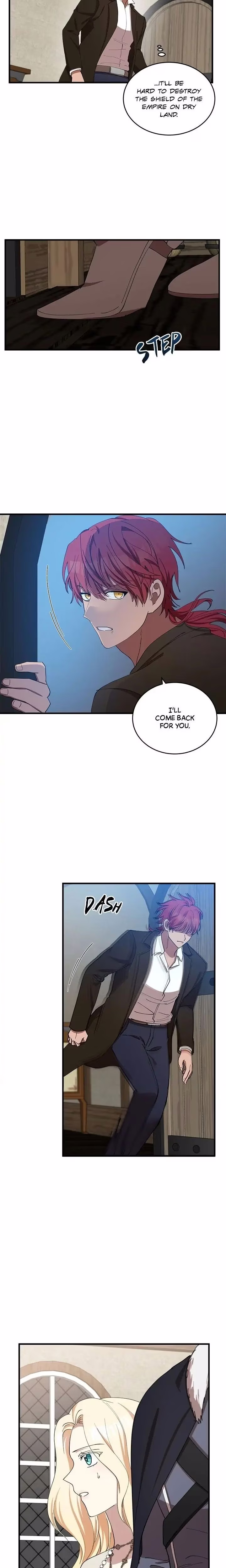 The Villainess Lives Again - Chapter 71 - Part 12