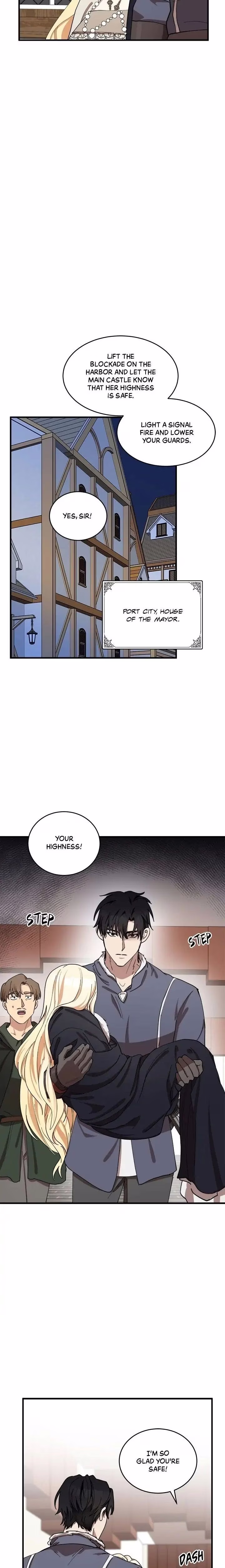 The Villainess Lives Again - Chapter 71 - Part 13