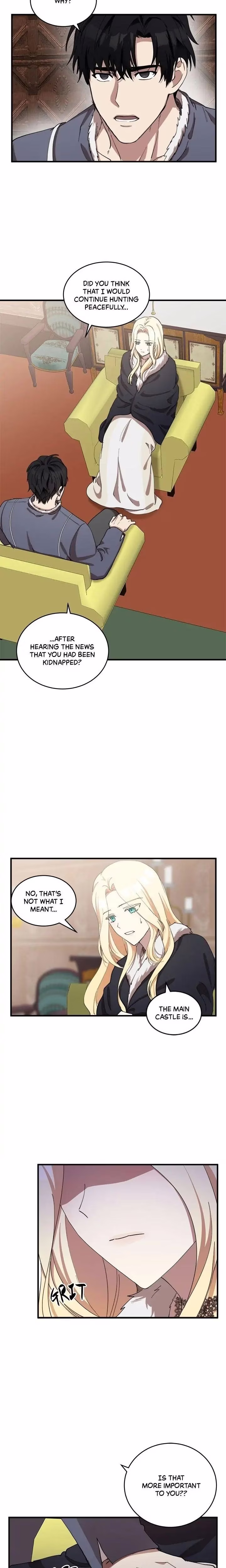 The Villainess Lives Again - Chapter 71 - Part 17