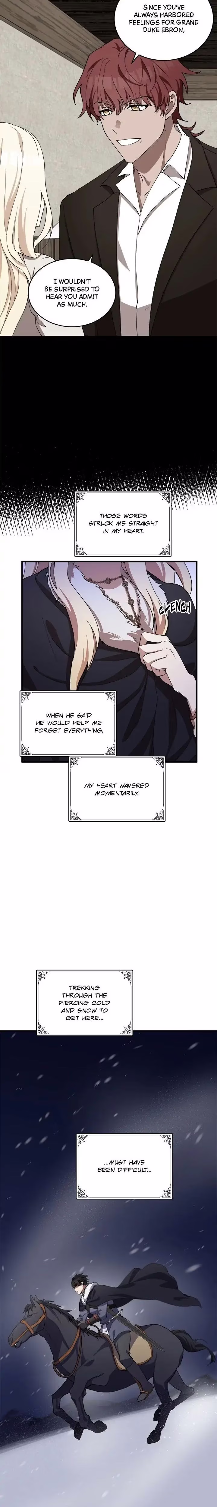 The Villainess Lives Again - Chapter 72 - Part 4