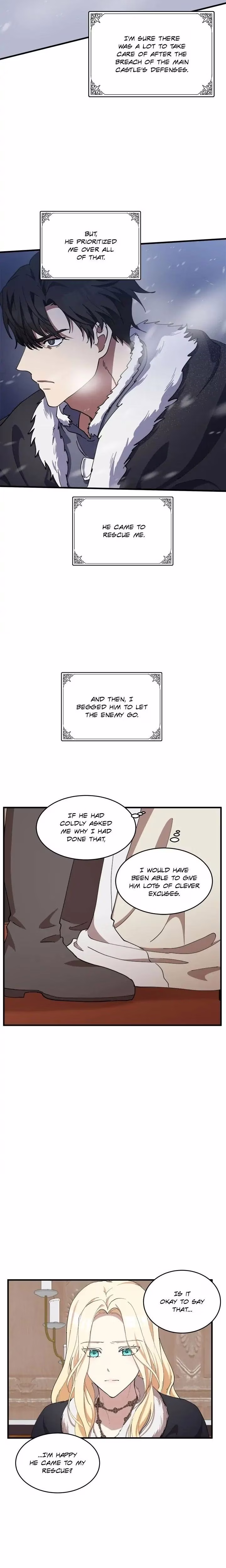 The Villainess Lives Again - Chapter 72 - Part 5