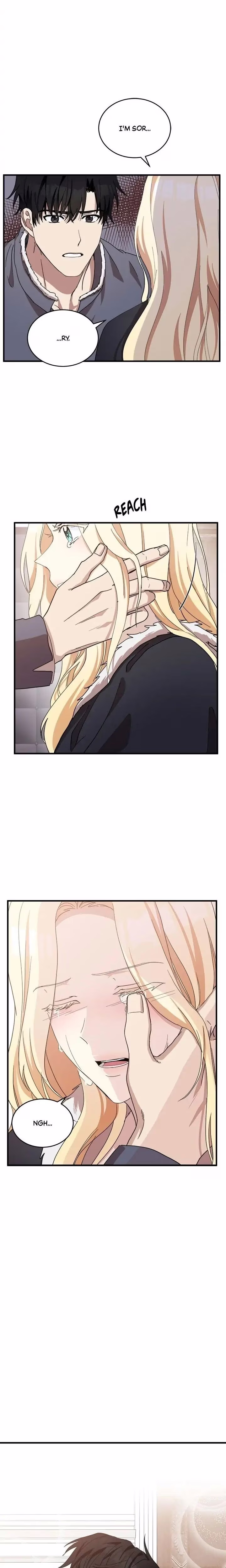 The Villainess Lives Again - Chapter 72 - Part 7