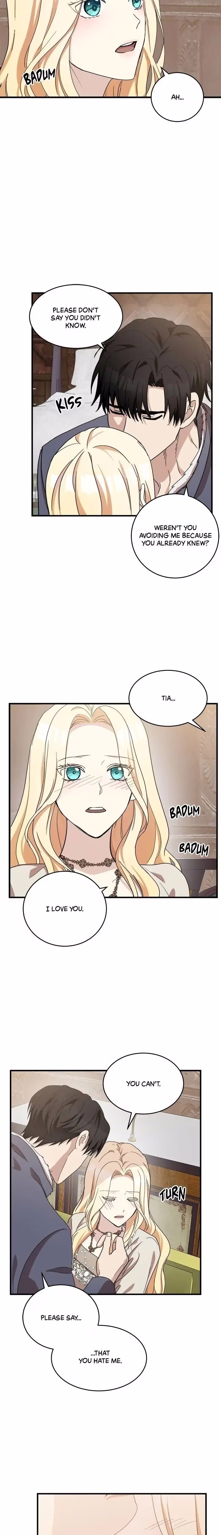 The Villainess Lives Again - Chapter 72 - Part 15