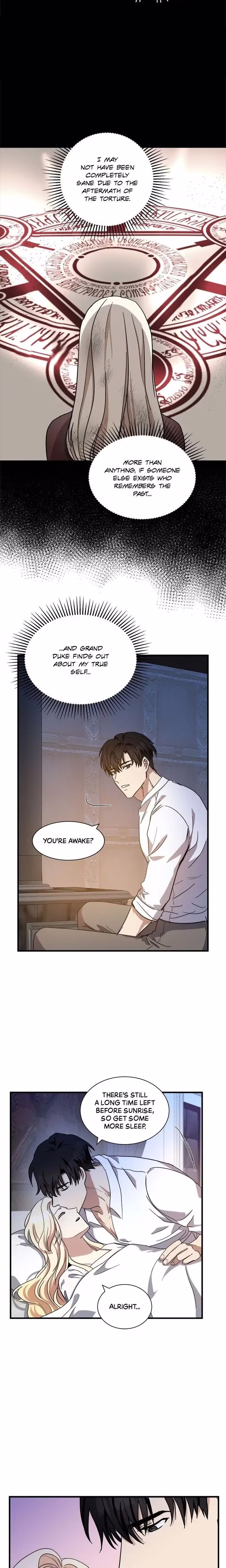 The Villainess Lives Again - Chapter 72 - Part 19