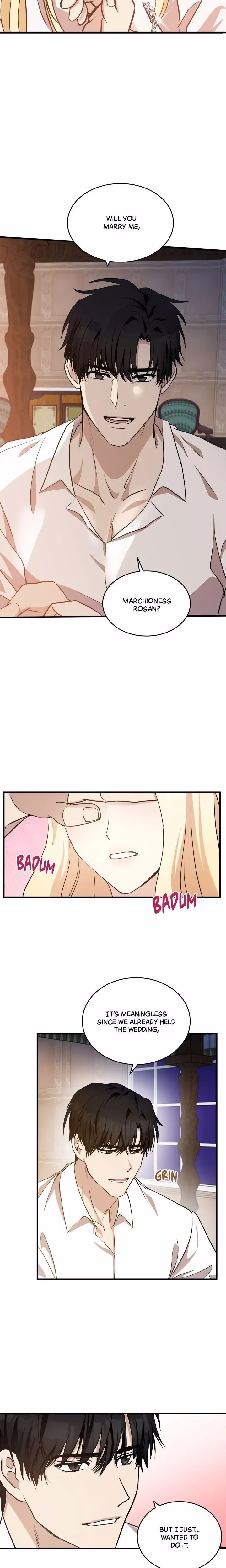 The Villainess Lives Again - Chapter 73 - Part 3