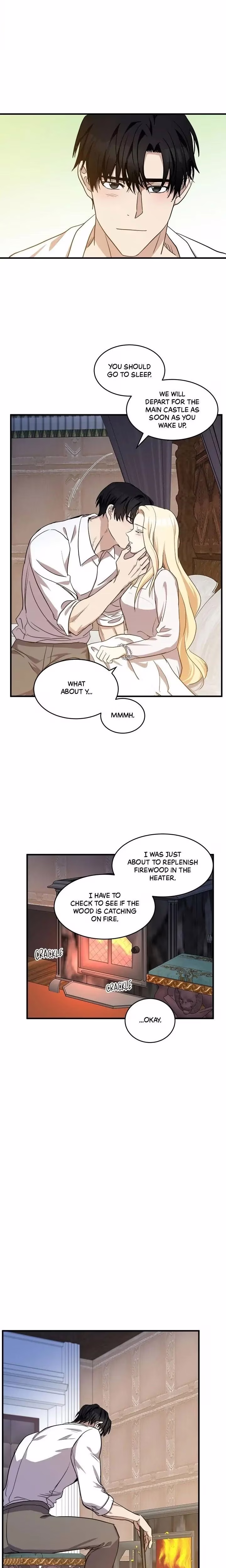 The Villainess Lives Again - Chapter 73 - Part 6