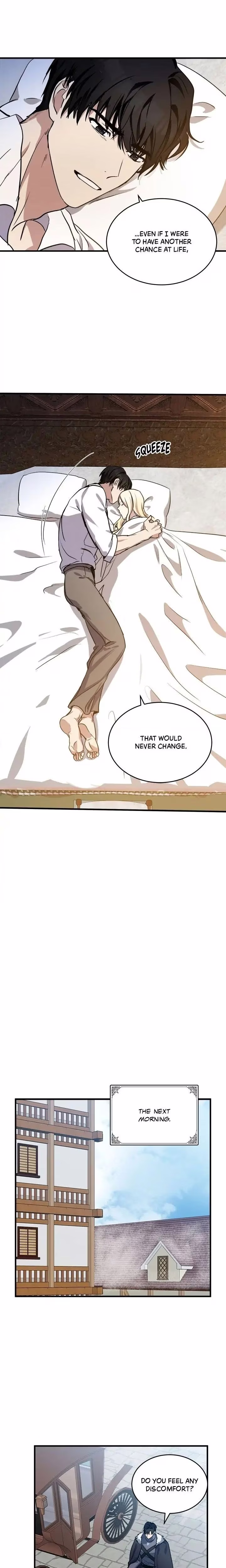 The Villainess Lives Again - Chapter 73 - Part 8