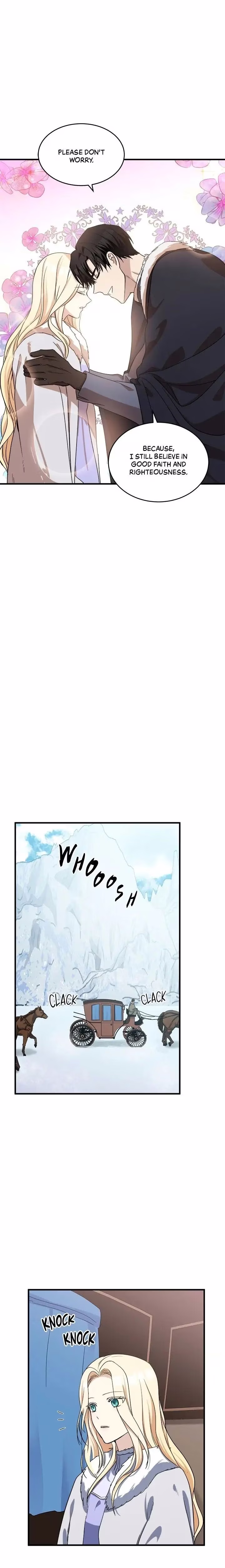 The Villainess Lives Again - Chapter 73 - Part 12