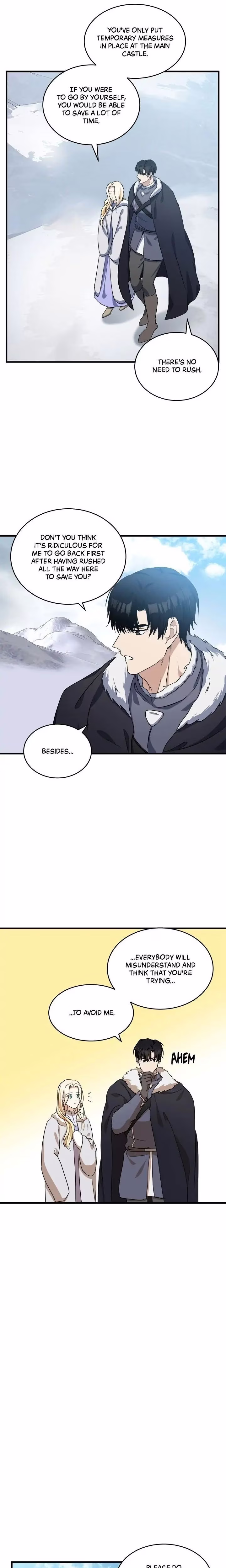 The Villainess Lives Again - Chapter 73 - Part 14