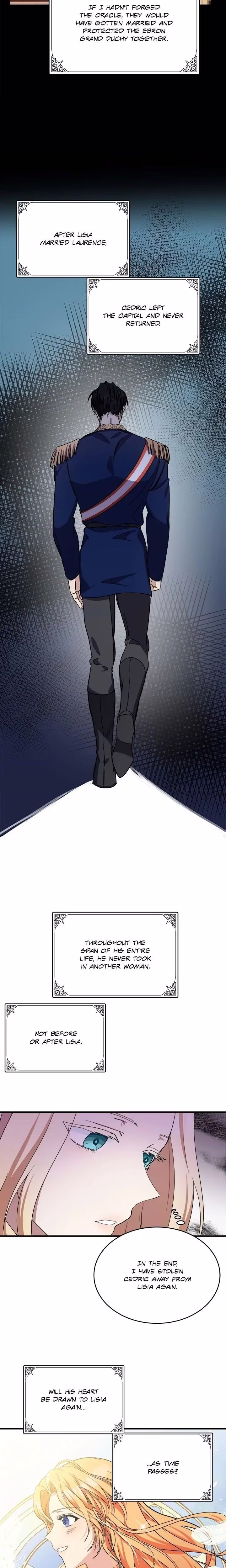 The Villainess Lives Again - Chapter 73 - Part 17