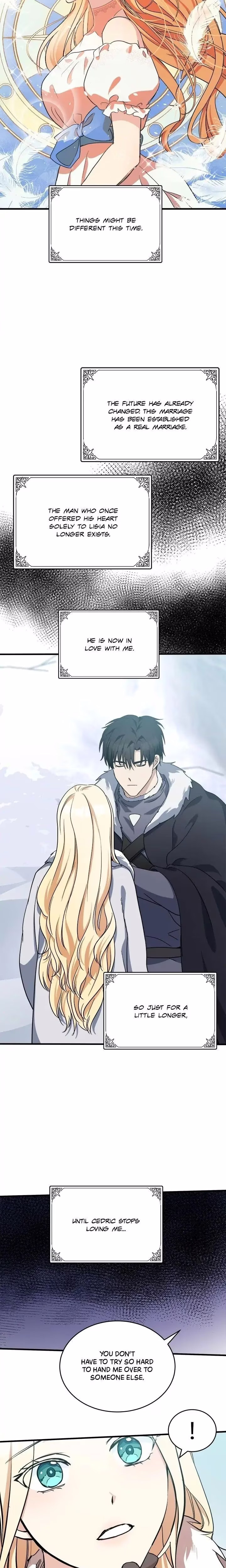 The Villainess Lives Again - Chapter 73 - Part 18