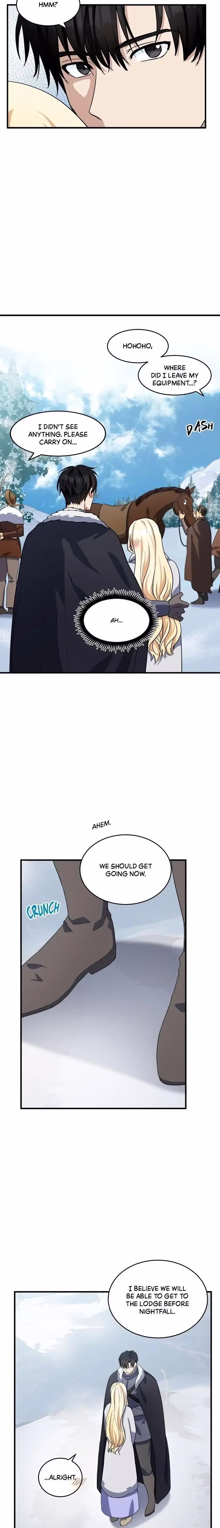 The Villainess Lives Again - Chapter 74 - Part 3