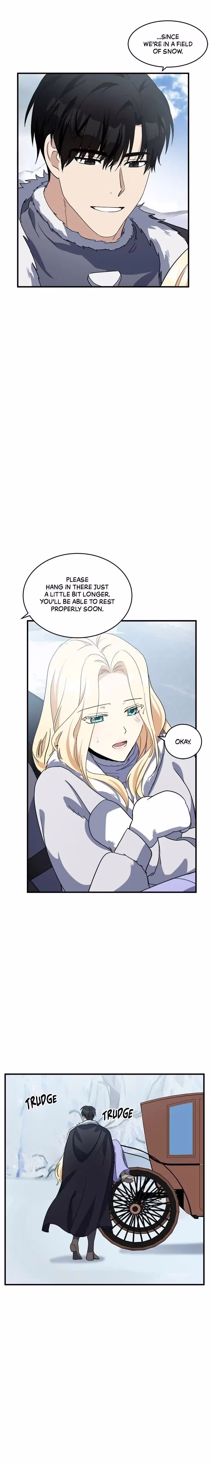 The Villainess Lives Again - Chapter 74 - Part 5