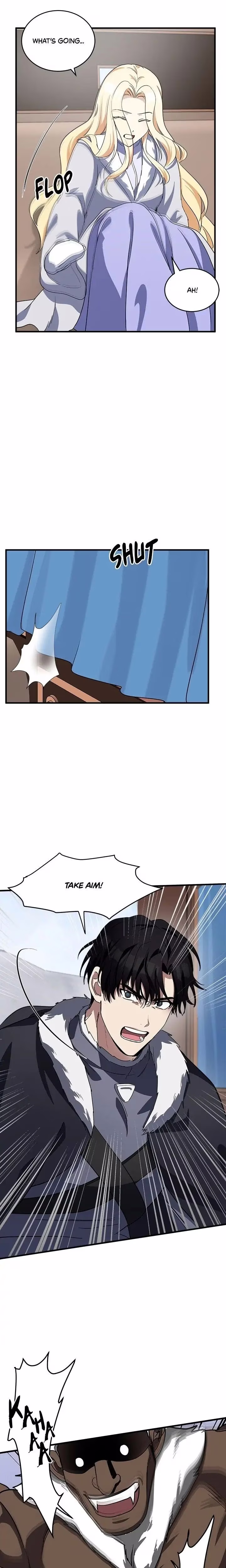 The Villainess Lives Again - Chapter 74 - Part 7