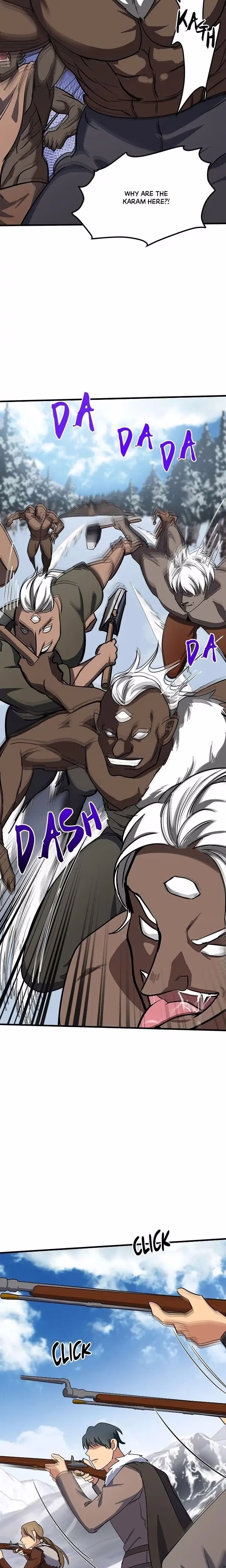 The Villainess Lives Again - Chapter 74 - Part 8