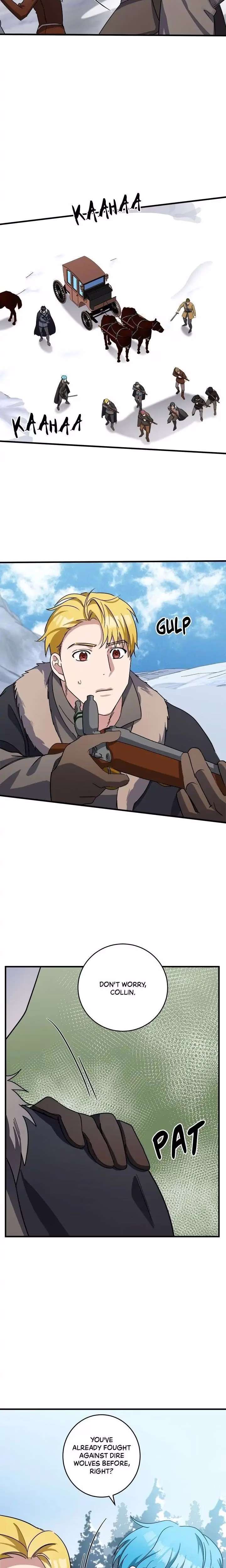 The Villainess Lives Again - Chapter 74 - Part 9