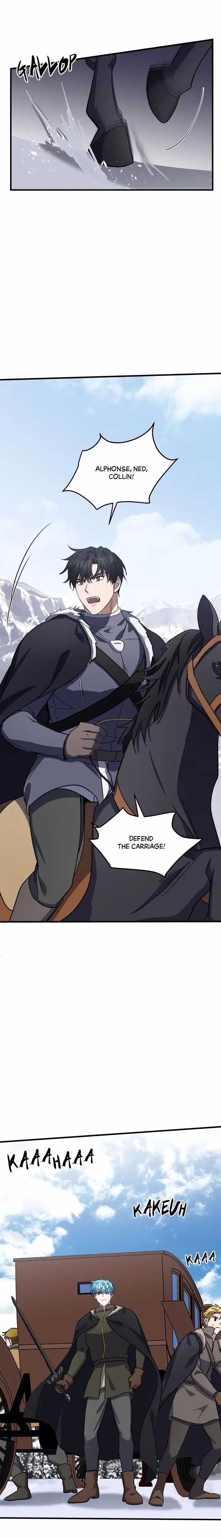 The Villainess Lives Again - Chapter 74 - Part 11