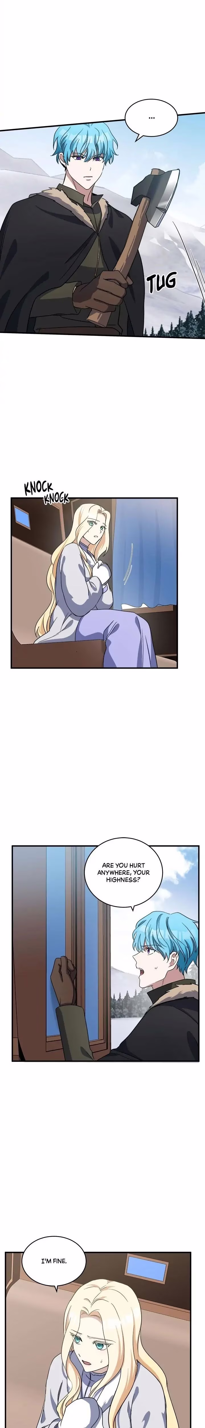 The Villainess Lives Again - Chapter 74 - Part 16