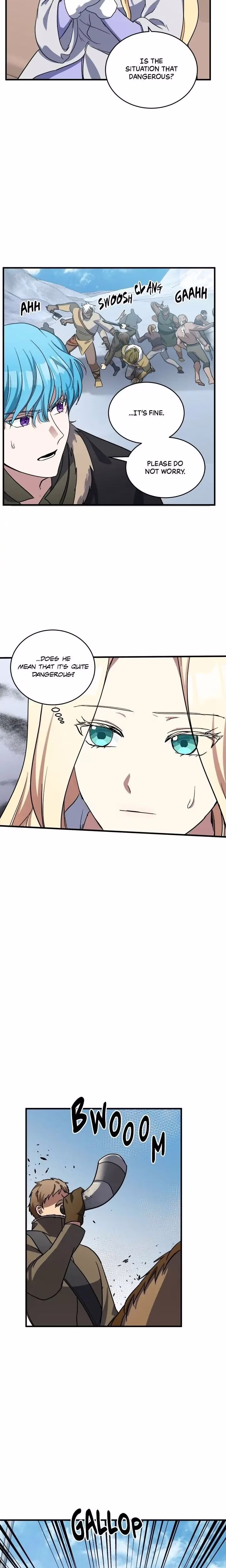 The Villainess Lives Again - Chapter 74 - Part 17