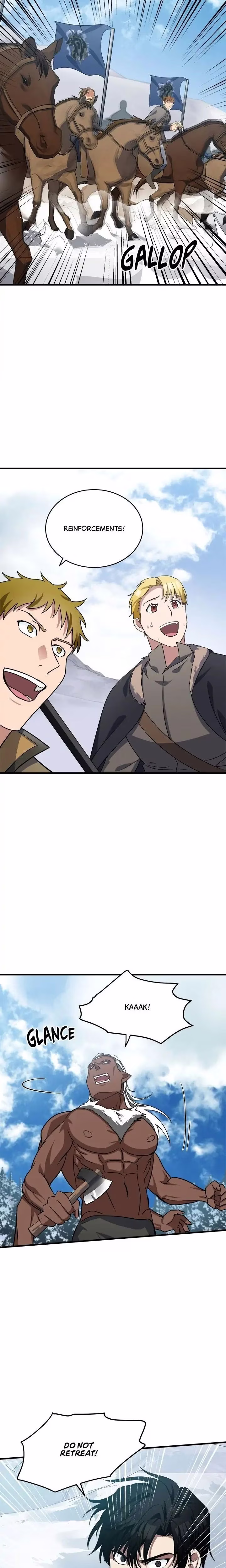 The Villainess Lives Again - Chapter 74 - Part 18