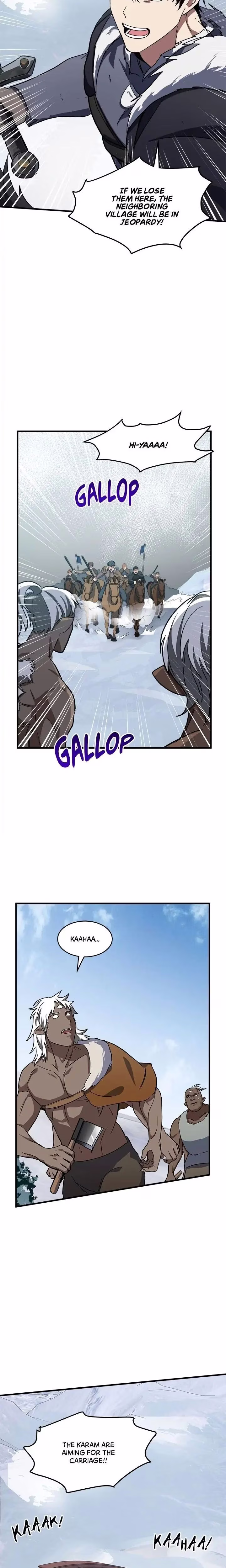 The Villainess Lives Again - Chapter 74 - Part 19