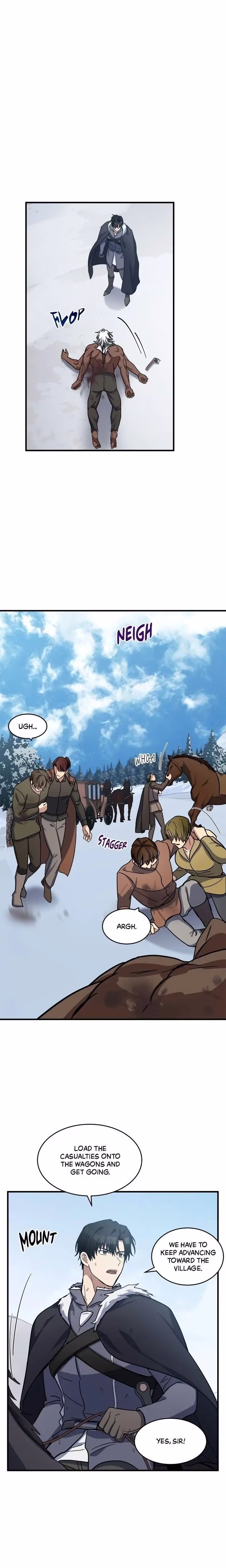 The Villainess Lives Again - Chapter 75 - Part 3