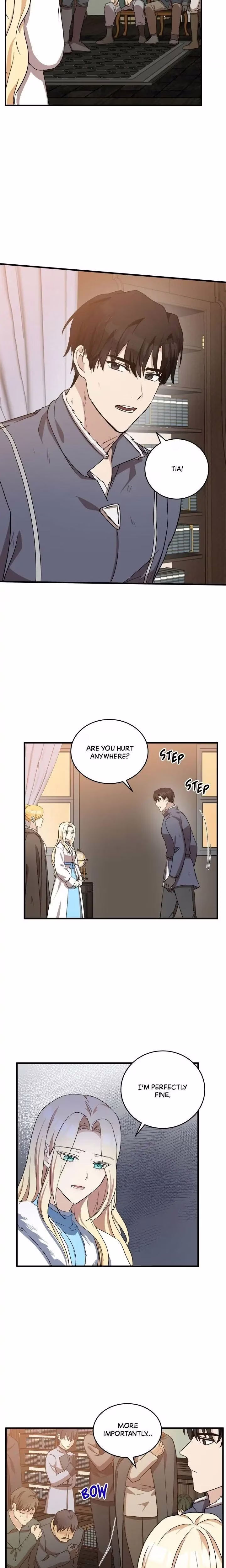 The Villainess Lives Again - Chapter 75 - Part 13