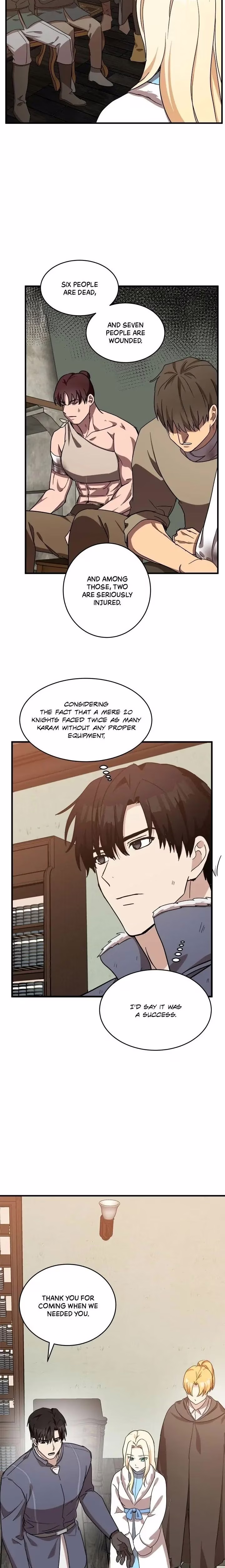 The Villainess Lives Again - Chapter 75 - Part 14