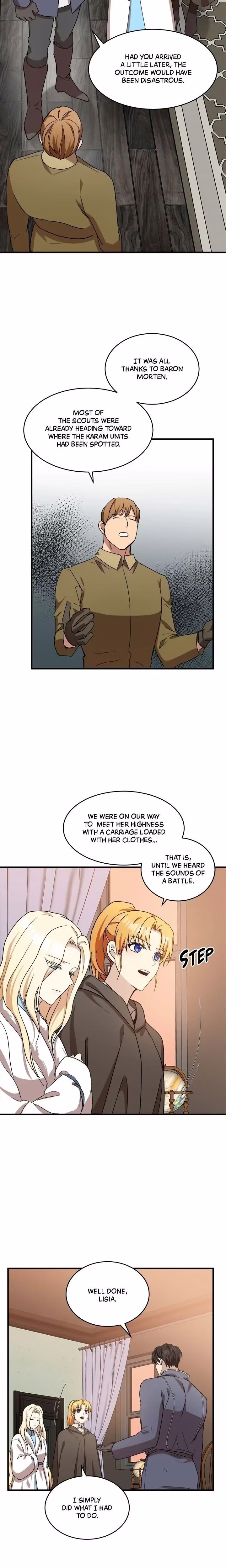 The Villainess Lives Again - Chapter 75 - Part 15