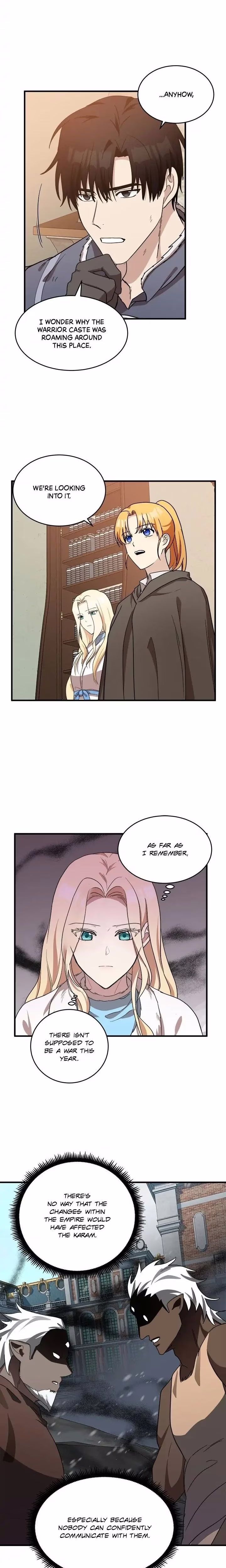 The Villainess Lives Again - Chapter 75 - Part 16